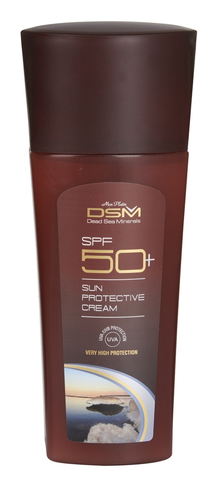 Защитный крем для тела SPF + 50